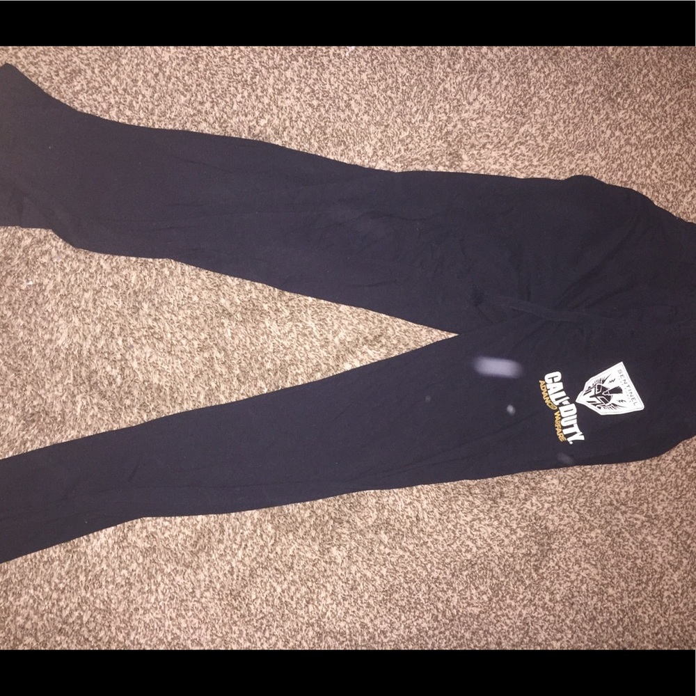 Men’s Call Of Duty Pajamas